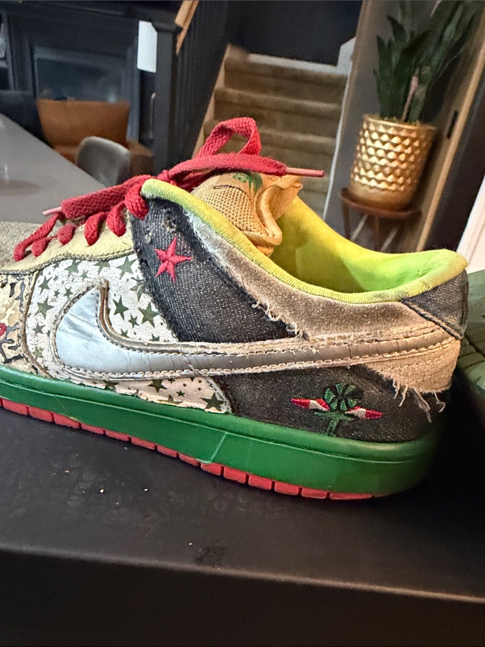 Nike What the Dunk - Picture 10 of 13